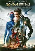 Filmy przygodowe DVD - GALAPAGOS X-Men: Przeszłość, która nadejdzie (DVD) - miniaturka - grafika 1