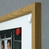 Tablice i flipcharty - Tablica suchościeralna Office 120 cm TS129 - miniaturka - grafika 1