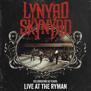 Celebrating 50 Years - Live At The Ryman - Filmy muzyczne Blu-Ray - miniaturka - grafika 1