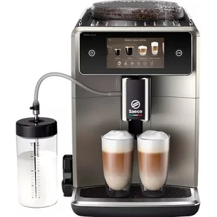 Ekspres do kawy Saeco Xelsis Deluxe SM8782/30 - Ekspresy do kawy - miniaturka - grafika 1