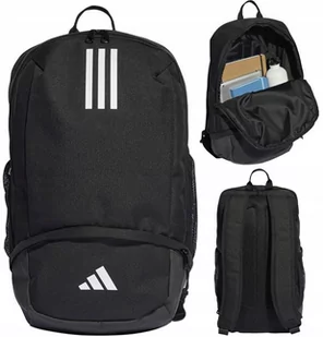 Plecak adidas Tiro 23 League czarny HS9758 - Plecaki - miniaturka - grafika 1