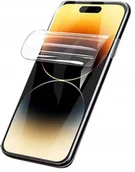 Folie ochronne do telefonów - FOLIA HYDROŻELOWA CAŁY EKRAN do iPhone 15 - miniaturka - grafika 1