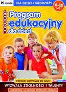 Podręczniki dla gimnazjum - Program edukacyjny dla dzieci Progres 6-15 lat - L.K. Avalon - miniaturka - grafika 1