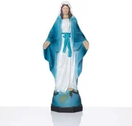 Ikony i obrazy sakralne - Figurka - Matka Boża Niepokalana - 40 cm - miniaturka - grafika 1
