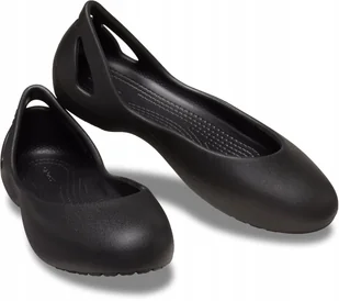 Crocs Damskie Baleriny Buty Wsuwane Baletki Kadee 210833 Flat 37-38 - Baleriny - miniaturka - grafika 1