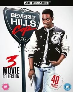 Gliniarz z Beverly Hills 1-3 - Filmy akcji Blu-Ray - miniaturka - grafika 1