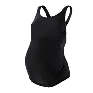 Stroje kąpielowe dla dziewczynek - Strój kąpielowy jednoczęściowy dla kobiet w ciąży Speedo Maternity Fitness - miniaturka - grafika 1