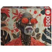 Puzzle - Puzzle 1000 Żar tropików Educa - miniaturka - grafika 1