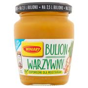 Buliony i przyprawy w kostkach - Winiary Bulion warzywny 160 g - miniaturka - grafika 1