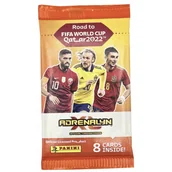Czasopisma - Panini Road to World Cup 2022 Adrenalyn XL - saszetka - miniaturka - grafika 1