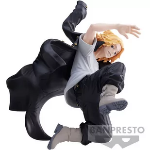 FIGURA THE MANJIRO SANO KING OF ARTIST TOKYO REVENGERS 13CM - Figurki dla dzieci - miniaturka - grafika 1