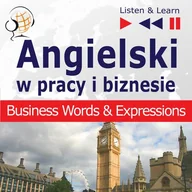 Audiobooki do nauki języków - Angielski w pracy i biznesie Dorota Guzik MP3) - miniaturka - grafika 1