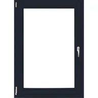 Okna - Lupol 3-szybowe fasadowe lakier kolor antracyt O15 90 RU 865x1135 mm - miniaturka - grafika 1