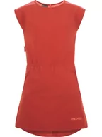 Sukienki i spódniczki dla dziewczynek - Trollkids Sukienka "Arendal" w kolorze czerwonym - miniaturka - grafika 1