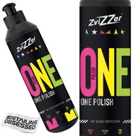 Kosmetyki samochodowe - Zvizzer ONE POLISH pasta polerska one step 250ml - miniaturka - grafika 1
