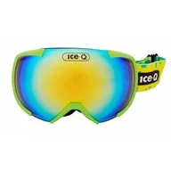 Gogle narciarskie - Gogle narciarskie dla dorosłych Ice-Q Livigno 2 - miniaturka - grafika 1