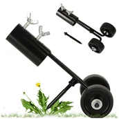 Grabie i motyki - CHWASTOWNIK wycinak do usuwania chwastów | stal | do pielenia - miniaturka - grafika 1