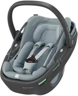 Foteliki samochodowe - Maxi Cosi Coral 360 Essentaial Grey / Czarna Skorupa - miniaturka - grafika 1
