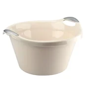 Inne artykuły do sprzątania - Miska 10 l beżowa - miniaturka - grafika 1