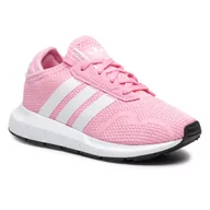 Buty sportowe damskie - Adidas Buty Swift Run X C FY2164 Ltpink/Ftwwht/Cblack - miniaturka - grafika 1