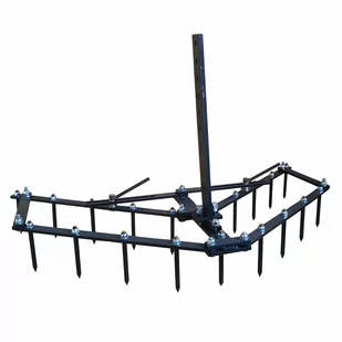 BRONA DWURZĘDOWA Z REGULACIĄ GW-BR02 - Części i akcesoria do maszyn rolniczych - miniaturka - grafika 2