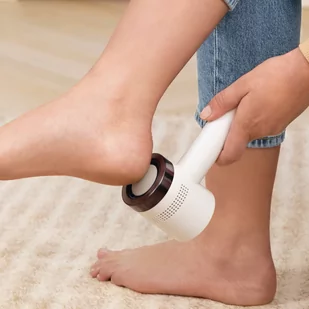 Silk'n VacuPedi Black - Urządzenie do pedicure Black - Pielęgnacja stóp - miniaturka - grafika 5