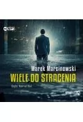 CD MP3 Wiele do stracenia - Audiobooki - kryminał, sensacja, thriller - miniaturka - grafika 1