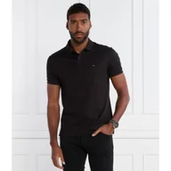 Koszule męskie - Tommy Hilfiger Polo | Regular Fit - miniaturka - grafika 1