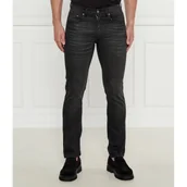 Spodnie męskie - Just Cavalli Jeansy | Slim Fit - miniaturka - grafika 1