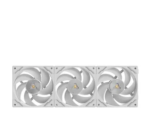 Tcomas FC700PRO White Triple Pack 3x120mm FC700PFT2WHDEU - Chłodzenie procesora - miniaturka - grafika 1