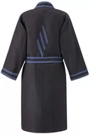 Szlafroki damskie - Le Jacquard Fran ais Szlafrok Bath Club Dark Blue - miniaturka - grafika 1