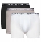Majtki męskie - Tommy Hilfiger Majtki Bokserki Majtki czarny 3-Pack rozmiar XL - miniaturka - grafika 1