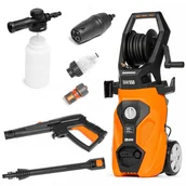 Myjki ciśnieniowe - DAEWOO Myjka wysokociśnieniowa DAW 550 2200W 170 bar - miniaturka - grafika 1