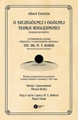 Ezoteryka - O szczególnej i ogólnej teorji względności: (wykład przystępny) - Albert Einstein - książka - miniaturka - grafika 1