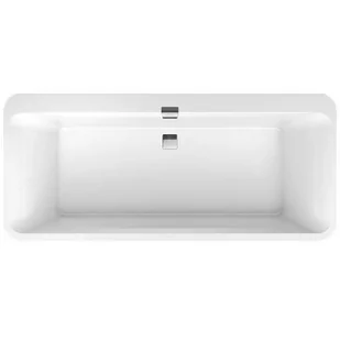 Villeroy & Boch Squaro Edge180x80 biała weiss alpin UBQ180SQE7DV-01 - Wanny - miniaturka - grafika 2