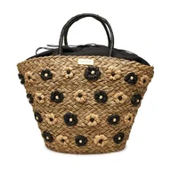 Torebki damskie - Torebka Gioseppo Ryegate 75523-P Beżowy - miniaturka - grafika 1