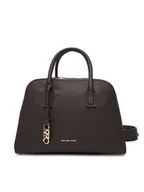 Torebki damskie - MICHAEL Michael Kors Torebka 30S5G9QS6L Brązowy - miniaturka - grafika 1