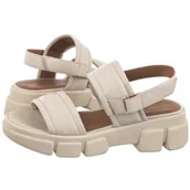 Sandały damskie - Sandały D Lisbona A Sand D45PSA 000TU C5004 (GE174-a) Geox - miniaturka - grafika 1