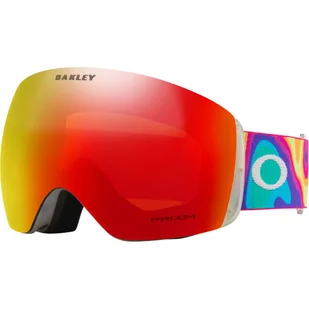 Oakley Flight Deck L, PRIZM™, Heat Map - Gogle narciarskie - miniaturka - grafika 1