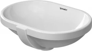 Duravit Foster 43x28 3364300001 - Umywalki - miniaturka - grafika 3