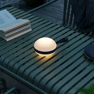 Lampy ogrodowe - Lampa zewnętrzna LED Bring to go ściemniacz Ø16 cm - miniaturka - grafika 1