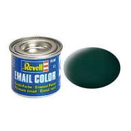 Akcesoria i części modelarskie - Revell 32140 black-green, mat - miniaturka - grafika 1