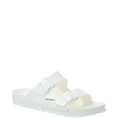 Klapki i japonki damskie - Birkenstock Klapki Arizona - miniaturka - grafika 1