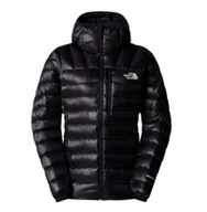 Bluzy męskie - The North Face Summit Breithorn Hoodie NF0A8805JK31 Czarne L - miniaturka - grafika 1