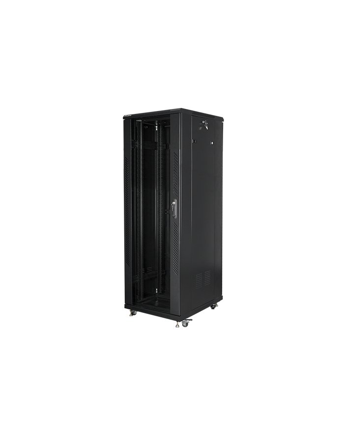 Lanberg szafa stojąca rack 19'' 37U/600x800mm czarna FF01-6837-12B-KPL