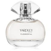 Wody i perfumy damskie - Yardley Flowerful English Daisy woda toaletowa dla kobiet 50 ml - miniaturka - grafika 1