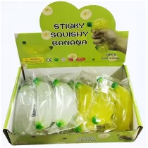 Gniotek banan - Akcesoria do gier planszowych - miniaturka - grafika 1