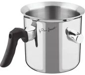 Garnki - Lamart LT1233 Indukcja Stal nierdzewna 1l - miniaturka - grafika 1