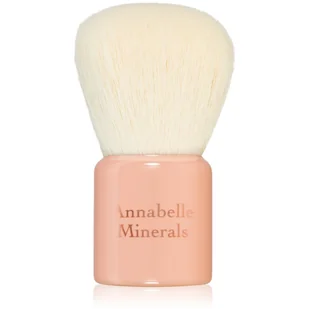 Annabelle Minerals Pędzel Baby Kabuki - Annabelle Minerals 3547-0 - Pędzle do makijażu - miniaturka - grafika 1