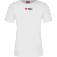 Koszulki męskie - Diesel T-shirt | Regular Fit - miniaturka - grafika 1